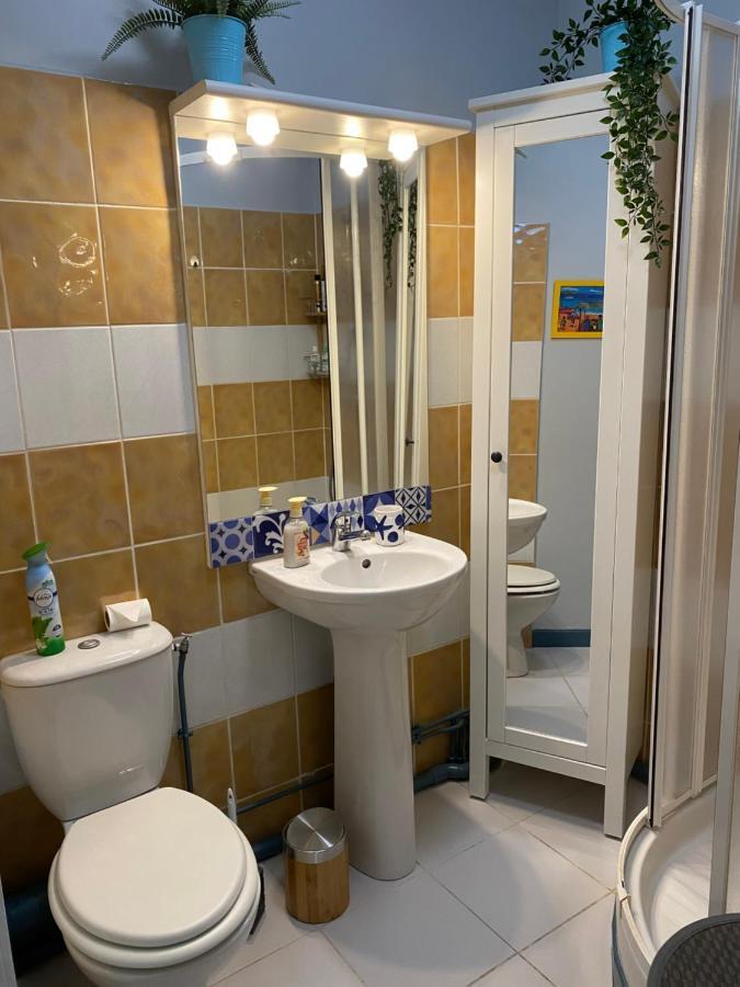 Meuble Tourisme Carmes 2 Etoiles, Entree Autonome,Wifi, Climatise, Petit Parking Prive Apartment Тулуза Екстериор снимка