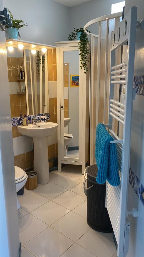Meuble Tourisme Carmes 2 Etoiles, Entree Autonome,Wifi, Climatise, Petit Parking Prive Apartment Тулуза Екстериор снимка