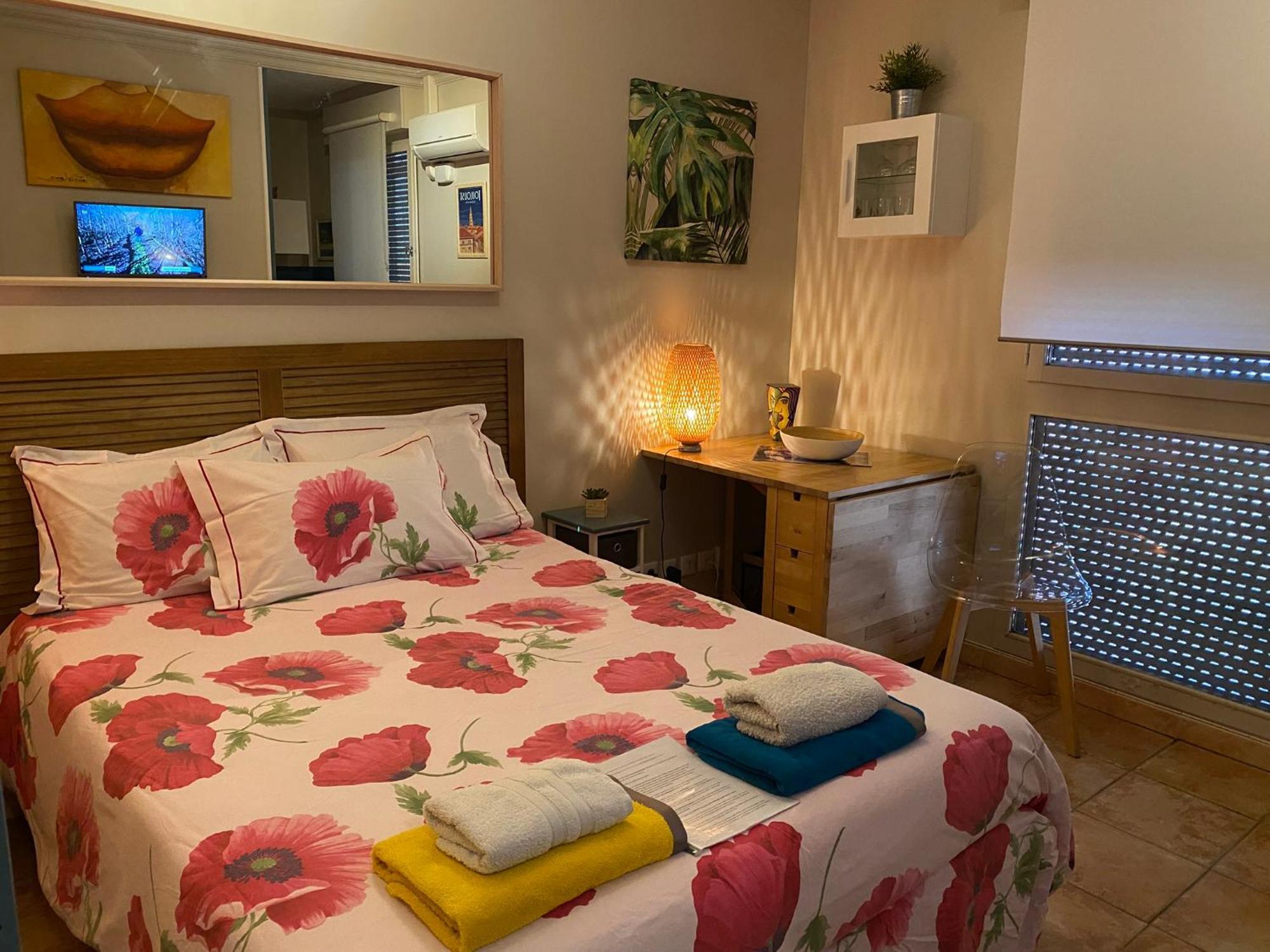 Meuble Tourisme Carmes 2 Etoiles, Entree Autonome,Wifi, Climatise, Petit Parking Prive Apartment Тулуза Екстериор снимка